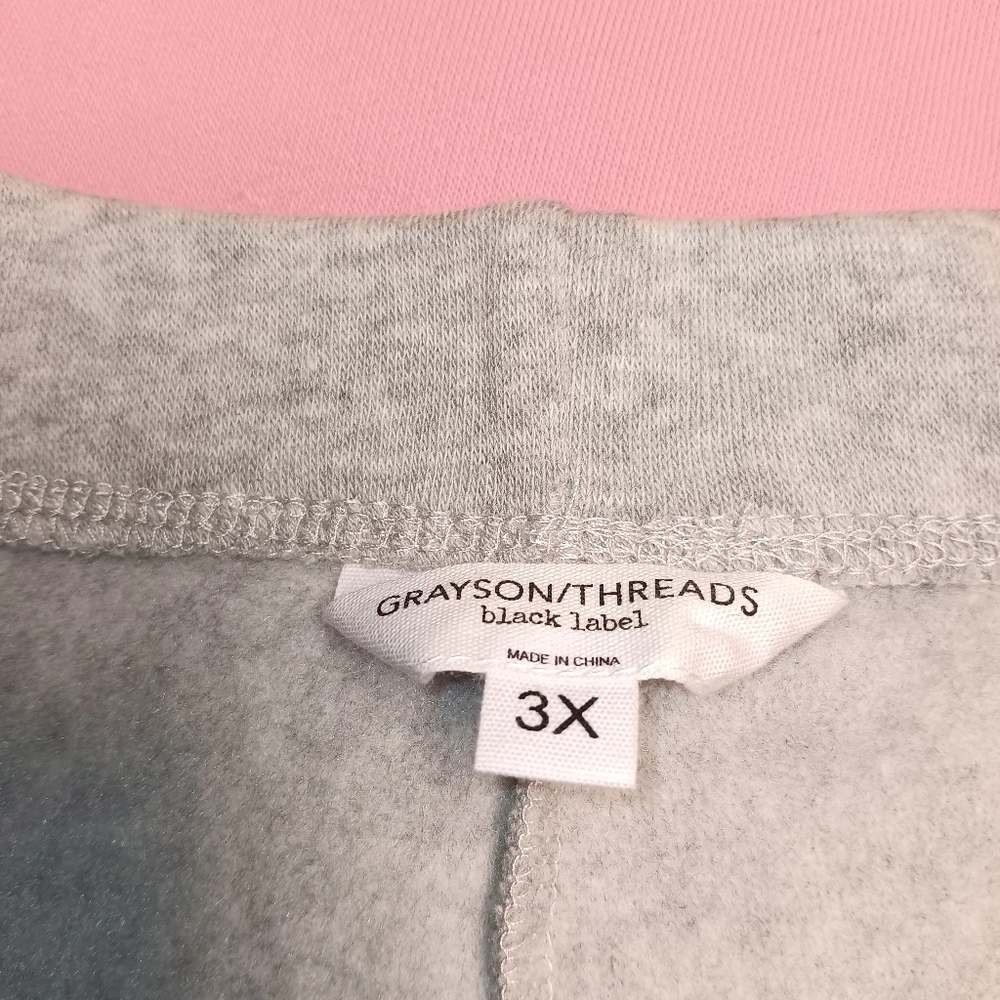 Grayson Threads Joggers NWT - Picture 4 of 5